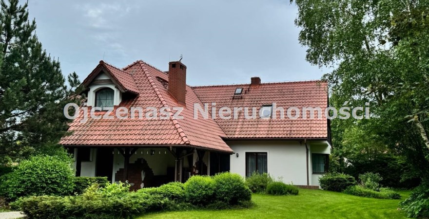 dom na sprzedaż, 5 pokoi, 250 m<sup>2</sup> - Osielsko, Niemcz