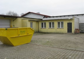 hall for sale - Bydgoszcz, Jachcice