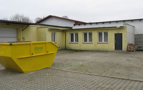 hall for sale - Bydgoszcz, Jachcice