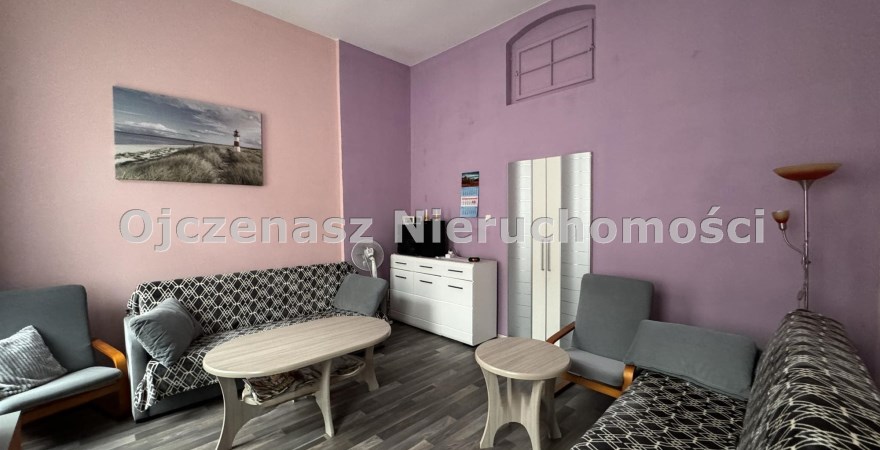 apartment for sale, 2 rooms, 64 m<sup>2</sup> - Bydgoszcz, Śródmieście