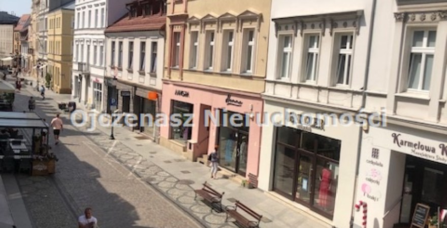 premise for rent, 80 m<sup>2</sup> - Bydgoszcz, Stare Miasto