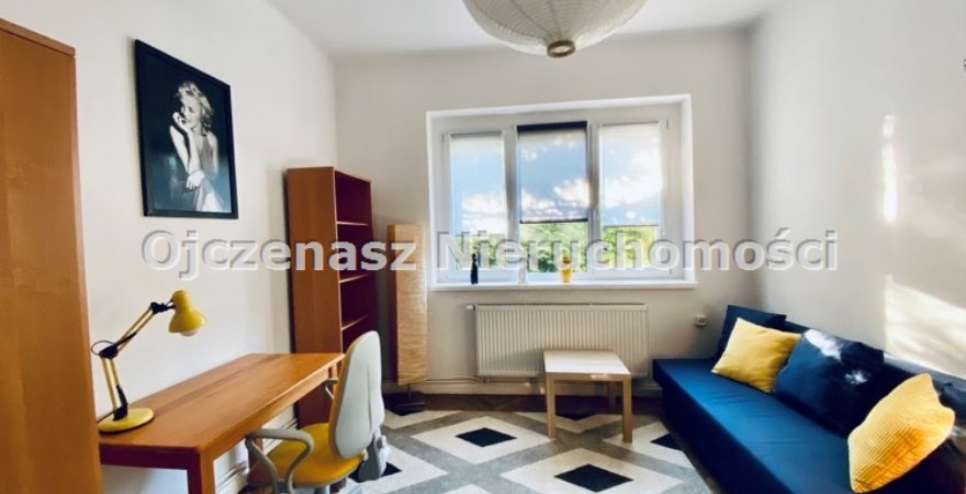 apartment for rent, 2 rooms, 49 m<sup>2</sup> - Bydgoszcz, Bielawy