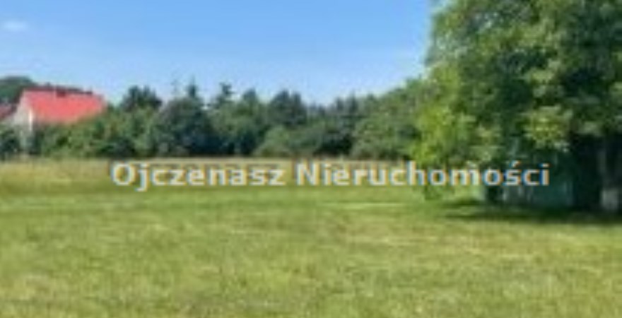 działka na sprzedaż, 960 m<sup>2</sup> - Nakło nad Notecią