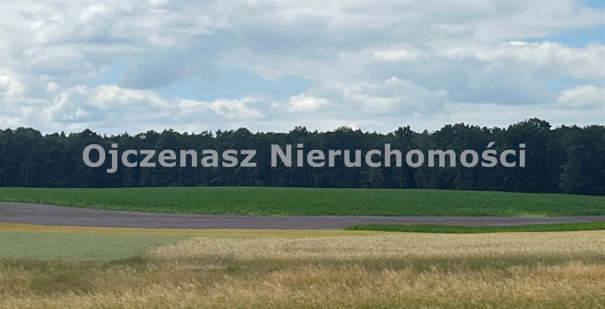 działka na sprzedaż, 900 m<sup>2</sup> - Łabiszyn (gw), Oporówek