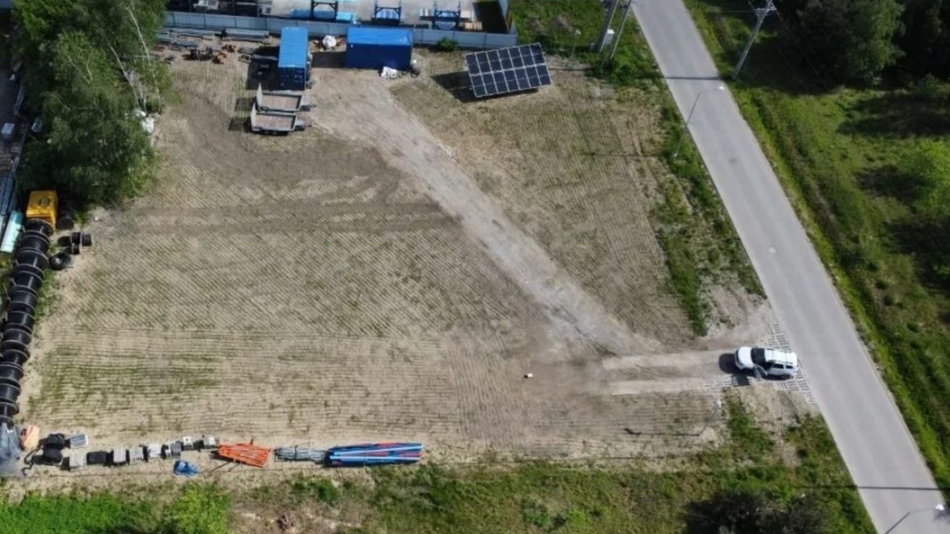 Działka na sprzedaż