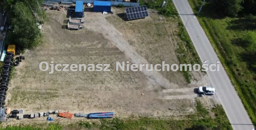 parcel for sale, 2 529 m<sup>2</sup> - Osielsko