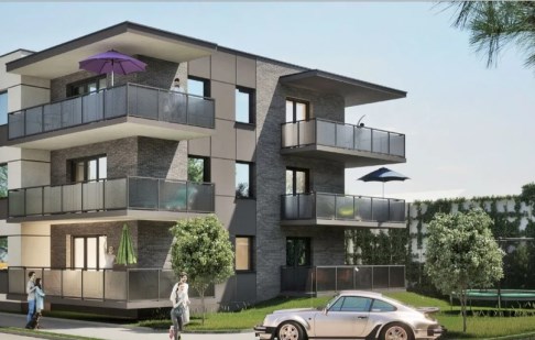mieszkanie na sprzedaż - Bydgoszcz, Osowa Góra
