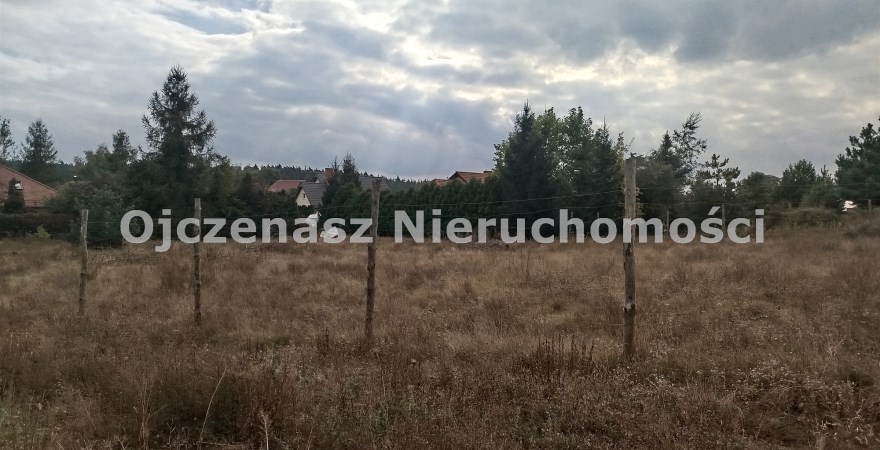 działka na sprzedaż, 2 121 m<sup>2</sup> - Sicienko, Dąbrówka Nowa