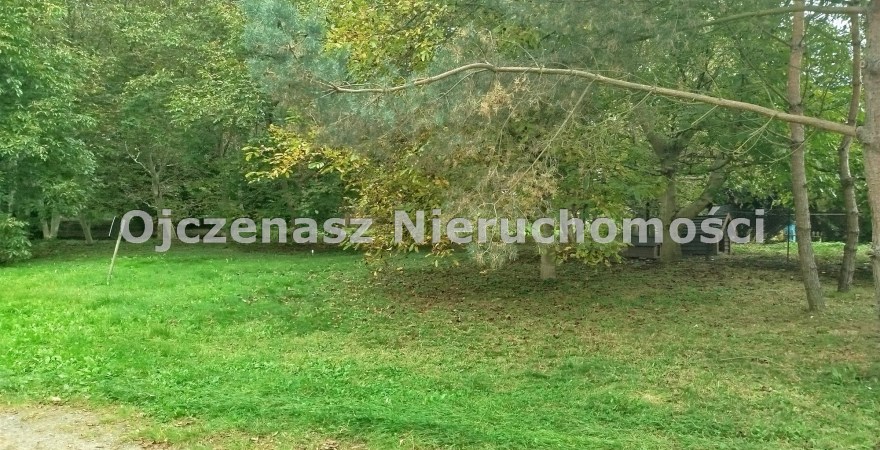 działka na sprzedaż, 1 717 m<sup>2</sup> - Bydgoszcz, Łęgnowo
