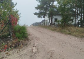 działka na sprzedaż - Bydgoszcz, Fordon