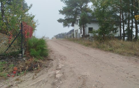 działka na sprzedaż - Bydgoszcz, Fordon