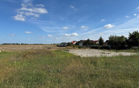 działka na sprzedaż - Dobrcz, Strzelce Górne