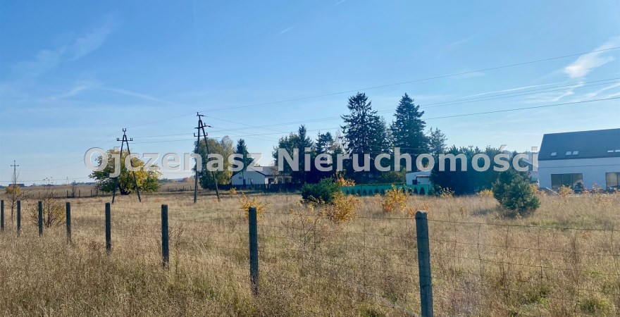 działka na sprzedaż, 668 m<sup>2</sup> - Białe Błota, Łochowice