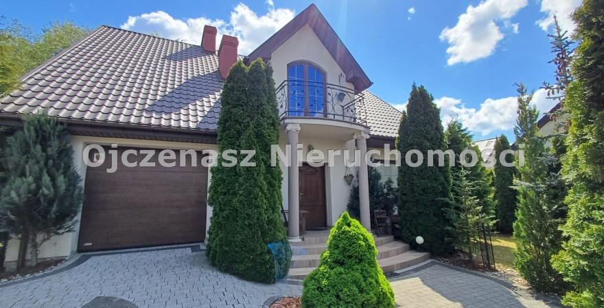 house for sale, 4 rooms, 188 m<sup>2</sup> - Białe Błota