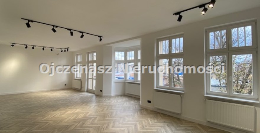 apartment for rent, 4 rooms, 120 m<sup>2</sup> - Bydgoszcz, Centrum