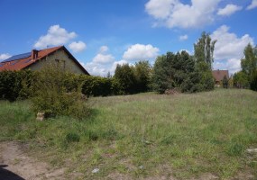 działka na sprzedaż - Białe Błota, Łochowo