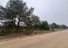 działka na sprzedaż - Białe Błota, Łochowo
