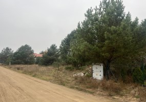 działka na sprzedaż - Białe Błota, Łochowo