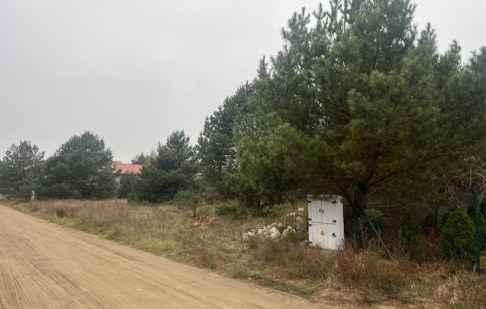 działka na sprzedaż - Białe Błota, Łochowo
