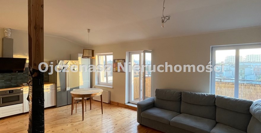 apartment for sale, 3 rooms, 80 m<sup>2</sup> - Bydgoszcz, Centrum