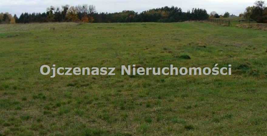 działka na sprzedaż, 906 m<sup>2</sup> - Białe Błota, Kruszyn Krajeński