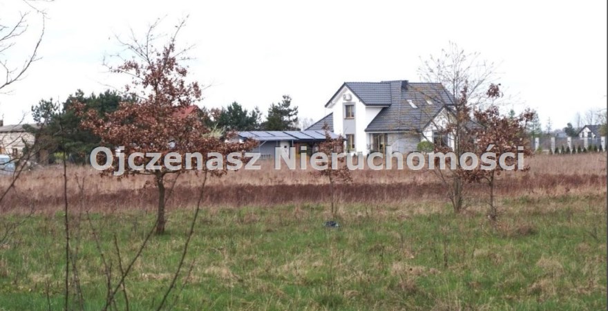 działka na sprzedaż, 1 014 m<sup>2</sup> - Łabiszyn (gw), Władysławowo 