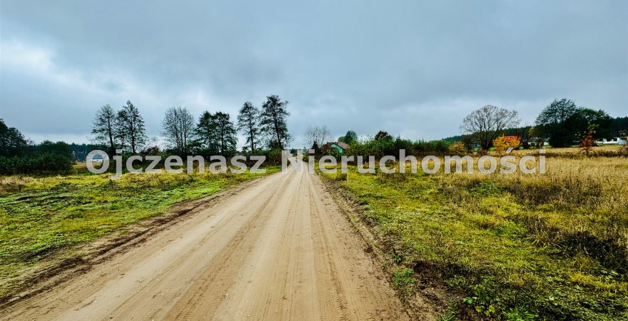 parcel for sale, 1 013 m<sup>2</sup> - Szubin (gw), Rynarzewo
