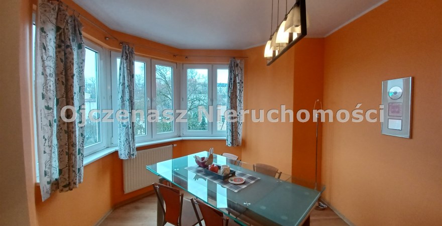 apartment for sale, 6 rooms, 151 m<sup>2</sup> - Bydgoszcz, Śródmieście