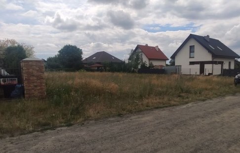 parcel for sale - Białe Błota, Łochowo