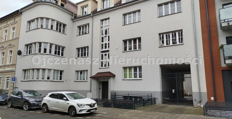 apartment for sale, 2 rooms, 42 m<sup>2</sup> - Bydgoszcz, Śródmieście