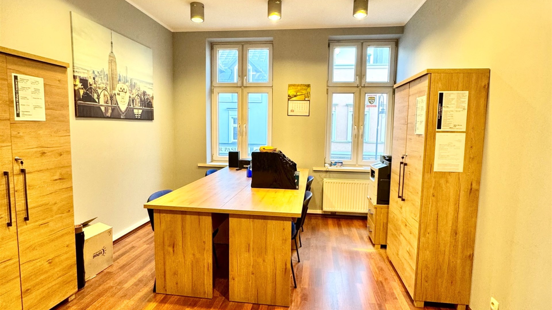 Lokal na wynajem