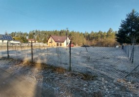 działka na sprzedaż - Koronowo (gw), Tryszczyn