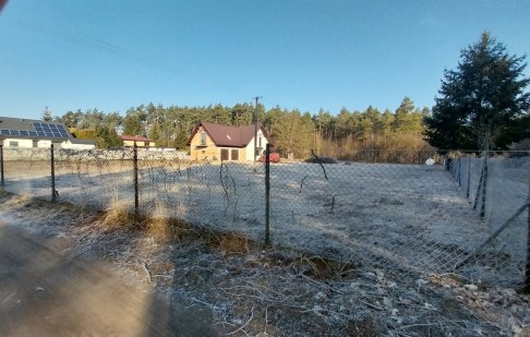 działka na sprzedaż - Koronowo (gw), Tryszczyn