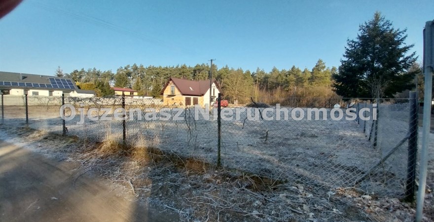 działka na sprzedaż, 750 m<sup>2</sup> - Koronowo (gw), Tryszczyn