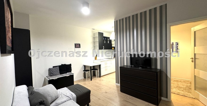 apartment for sale, 2 rooms, 31 m<sup>2</sup> - Bydgoszcz, Okole