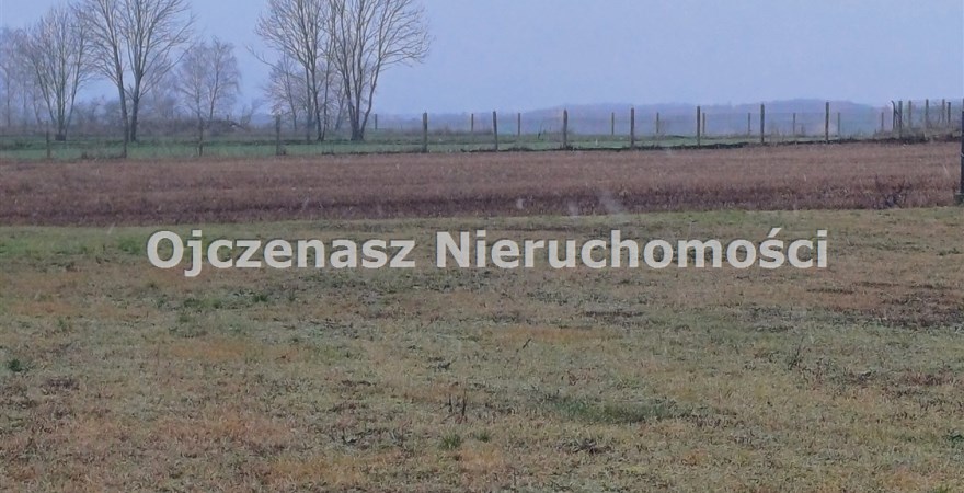 działka na sprzedaż, 1 427 m<sup>2</sup> - Koronowo (gw), Więzowno