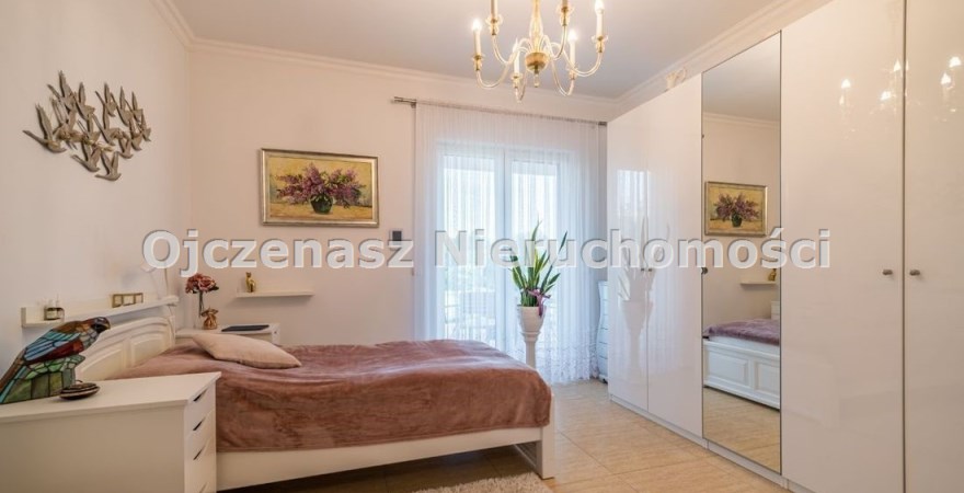 house for sale, 4 rooms, 156 m<sup>2</sup> - Białe Błota, Murowaniec