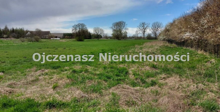 działka na sprzedaż, 1 500 m<sup>2</sup> - Szubin (gw), Małe Rudy