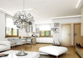 house for sale - Białe Błota, Drzewce