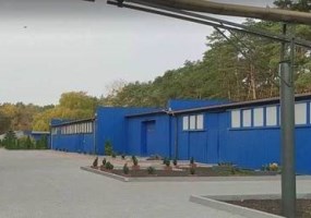 hala do wynajęcia - Bydgoszcz, Bydgoski Park Przemysłowy