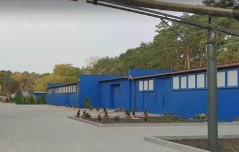 hala do wynajęcia - Bydgoszcz, Bydgoski Park Przemysłowy