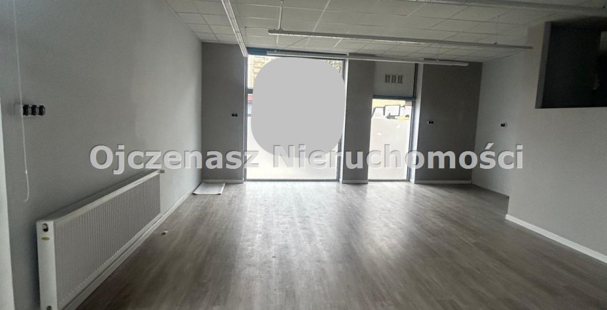 premise for rent, 2 rooms, 93 m<sup>2</sup> - Bydgoszcz, Szwederowo