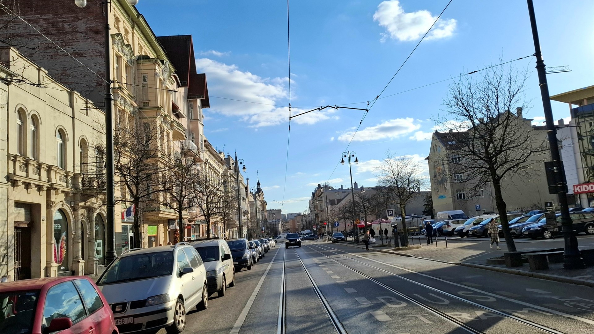 Lokal na wynajem
