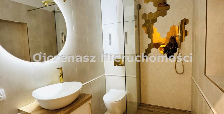 apartment for sale, 2 rooms, 55 m<sup>2</sup> - Bydgoszcz, Centrum