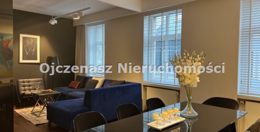 apartment for rent, 3 rooms, 100 m<sup>2</sup> - Bydgoszcz, Centrum