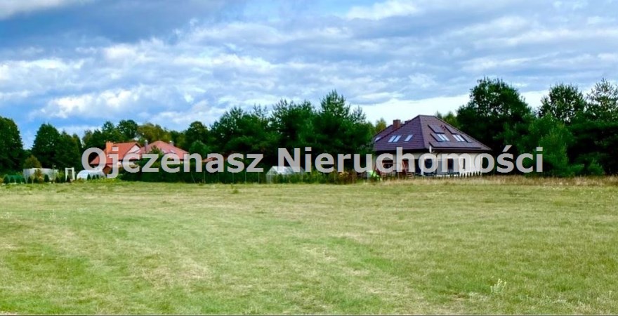 parcel for sale, 1 059 m<sup>2</sup> - Szubin (gw), Szkocja 