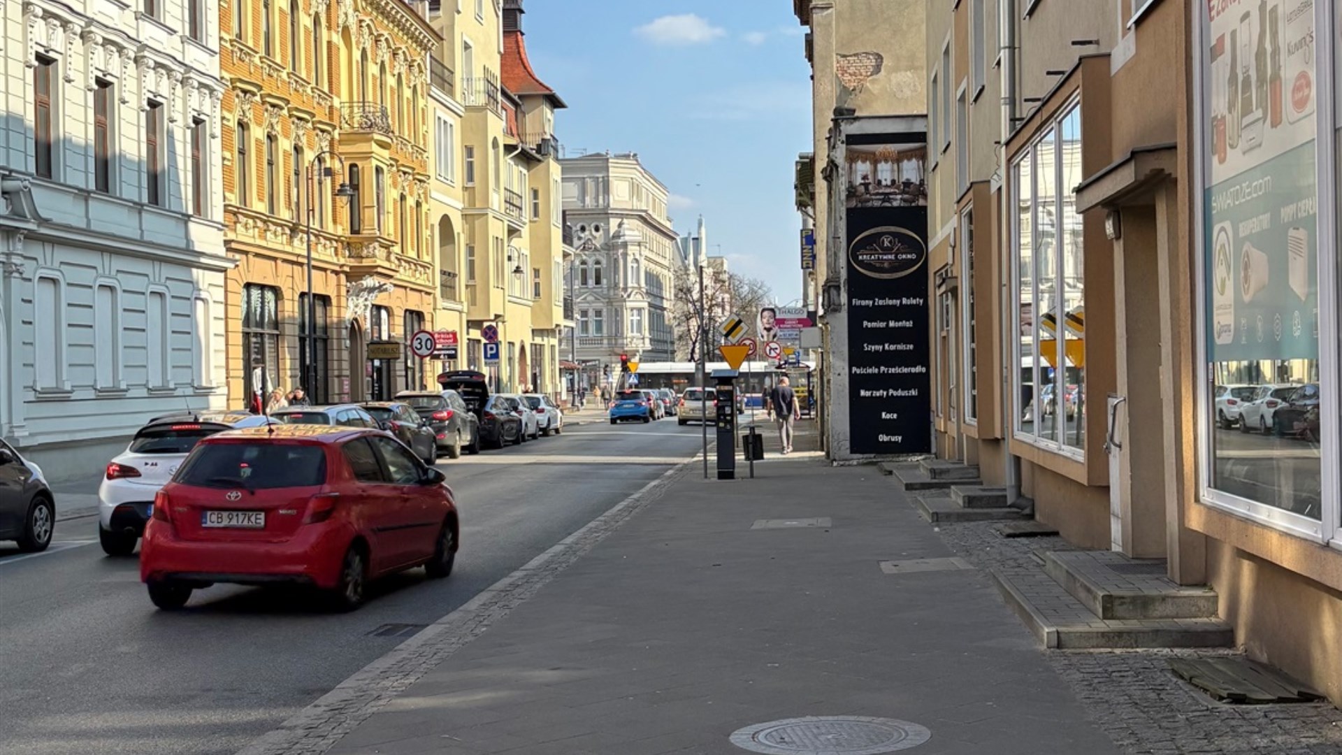 Mieszkanie na wynajem