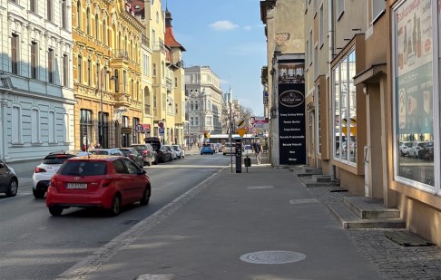 mieszkanie do wynajęcia - Bydgoszcz, Centrum
