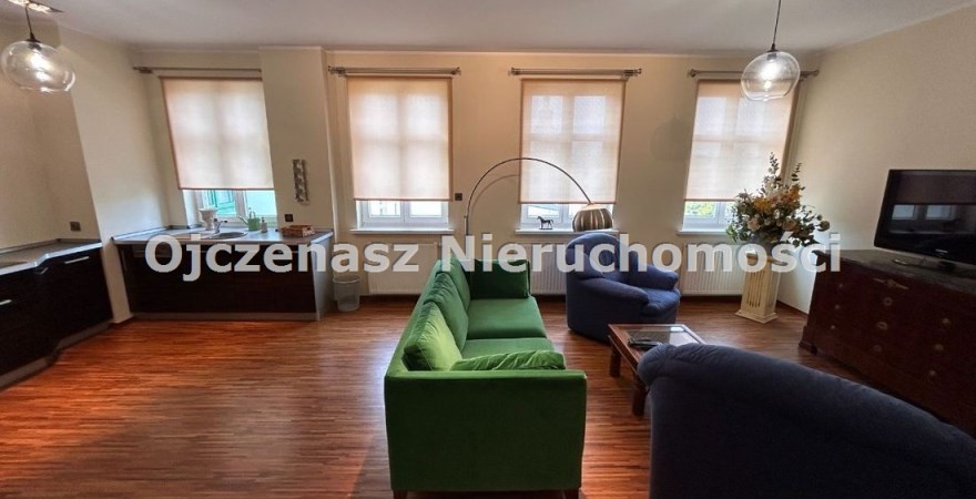 apartment for sale, 2 rooms, 70 m<sup>2</sup> - Bydgoszcz, Centrum