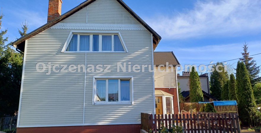 house for sale, 4 rooms, 217 m<sup>2</sup> - Koronowo